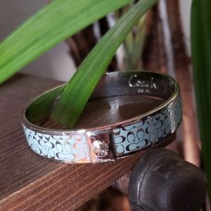 Coach Singature Bracelet